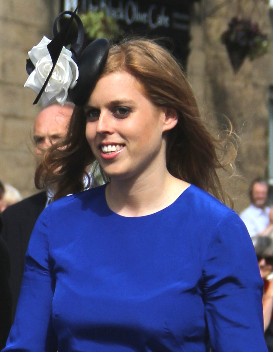Prinzessin Beatrice zu York