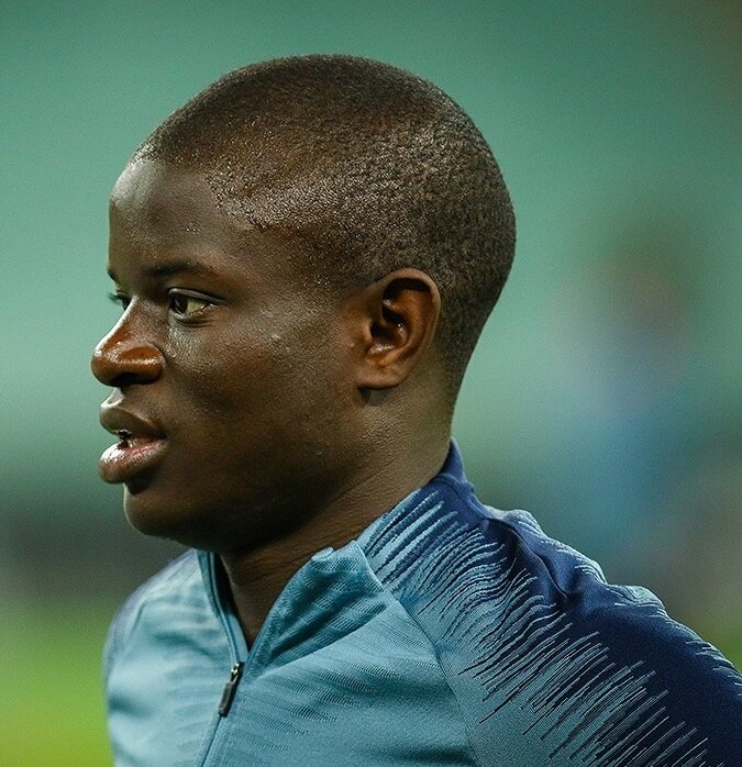 N’Golo Kanté