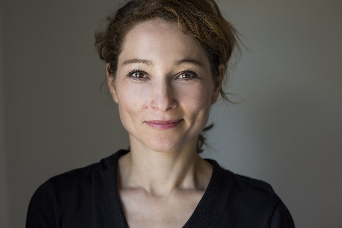 Janina Elkin
