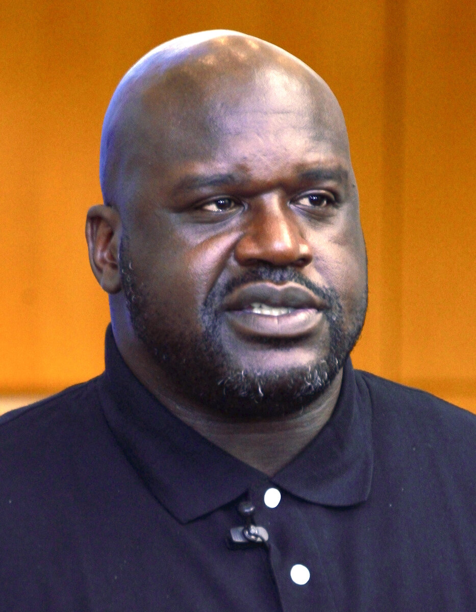 Shaquille O’Neal