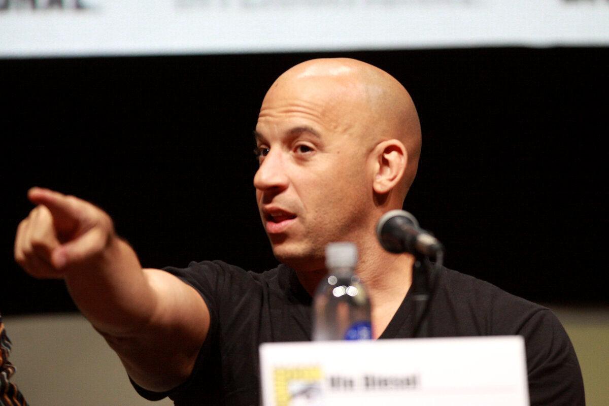 Vin Diesel