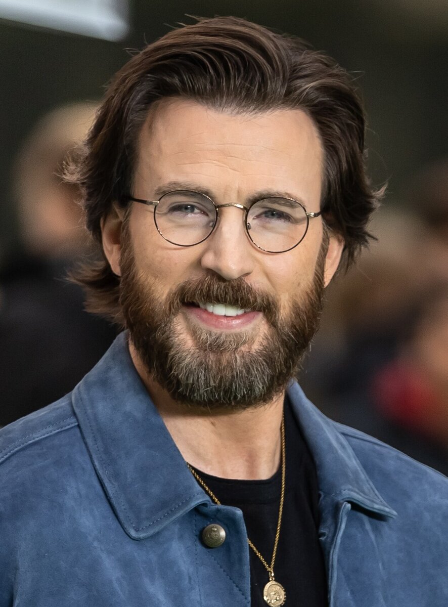 Chris Evans