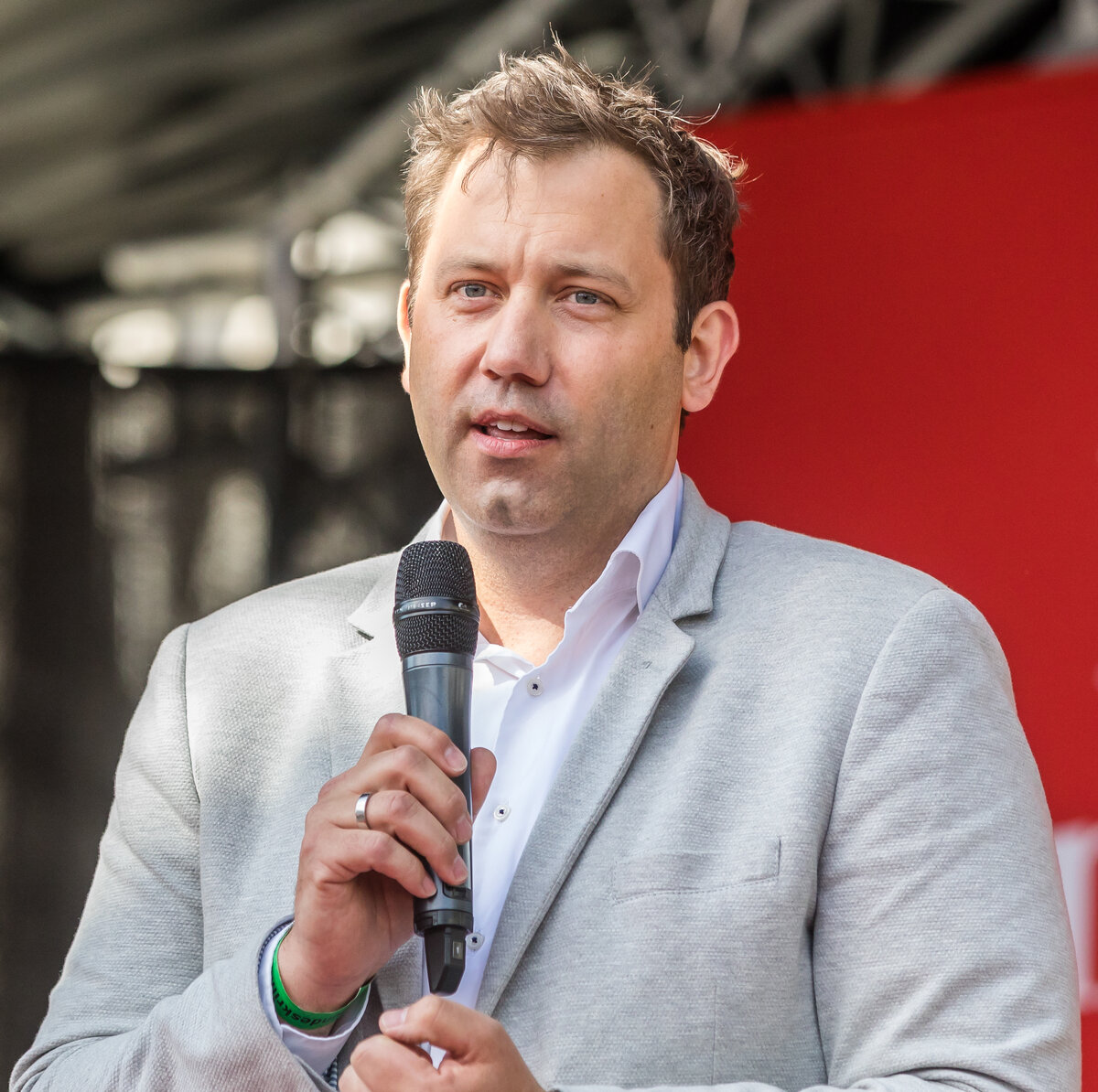 Lars Klingbeil