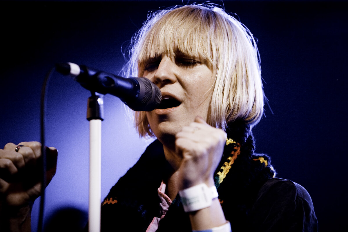 Sia featuring Sean Paul