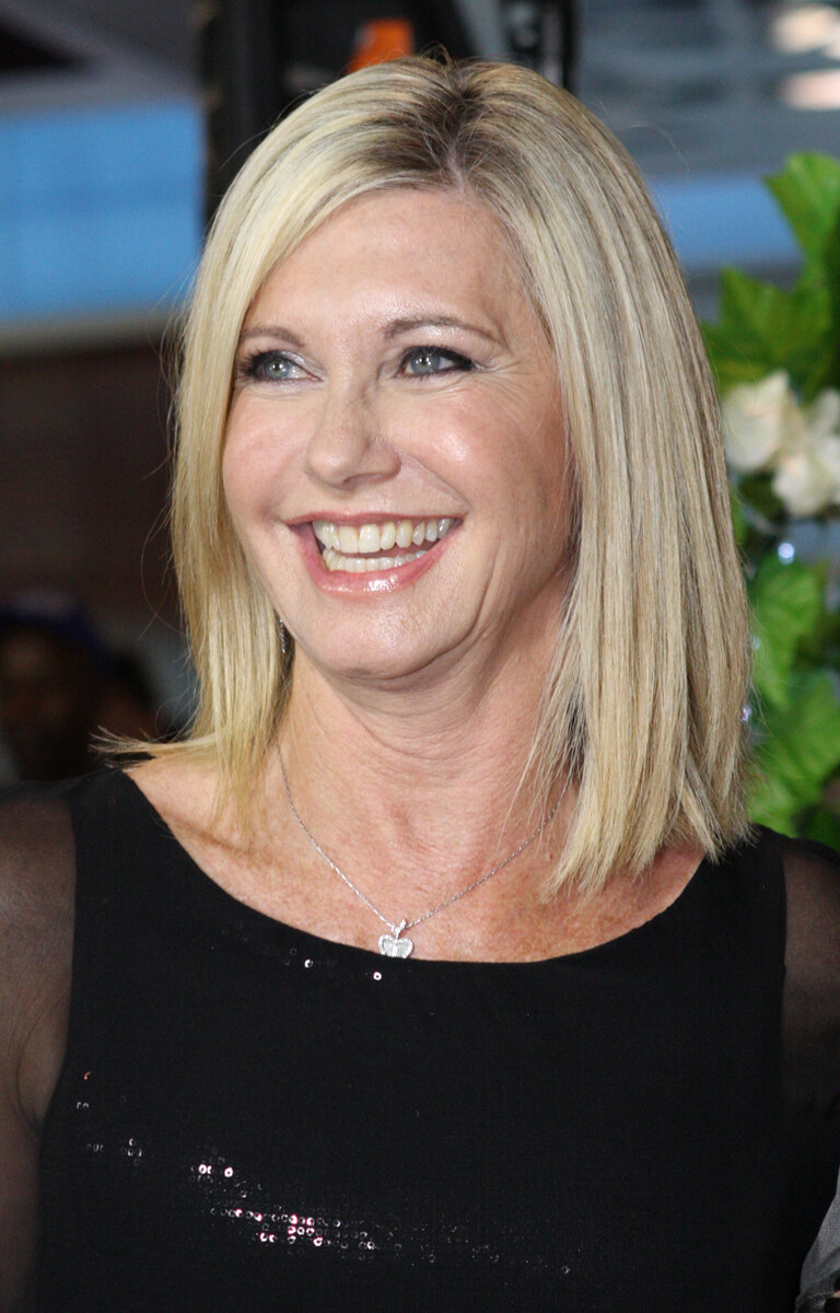 Olivia Newton-John & ELO