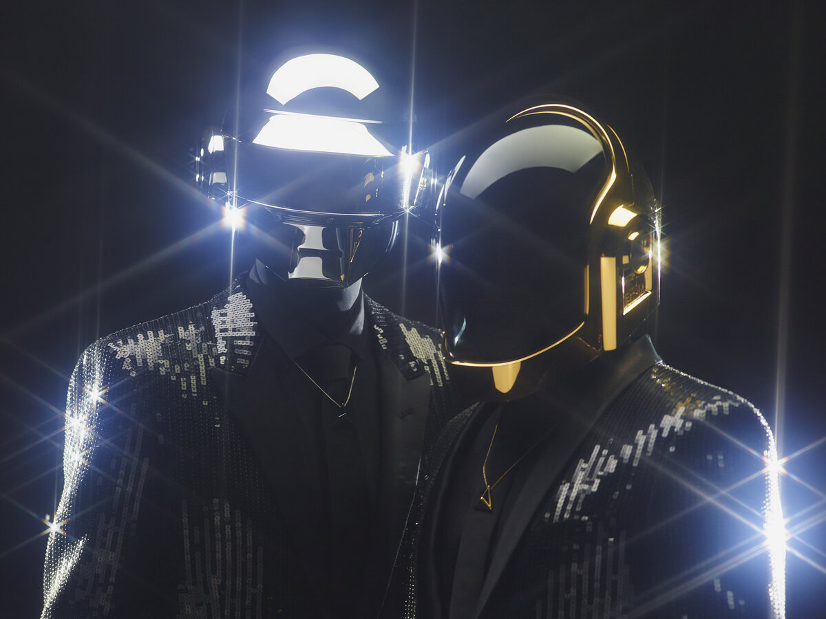 Daft Punk featuring Pharrell Williams