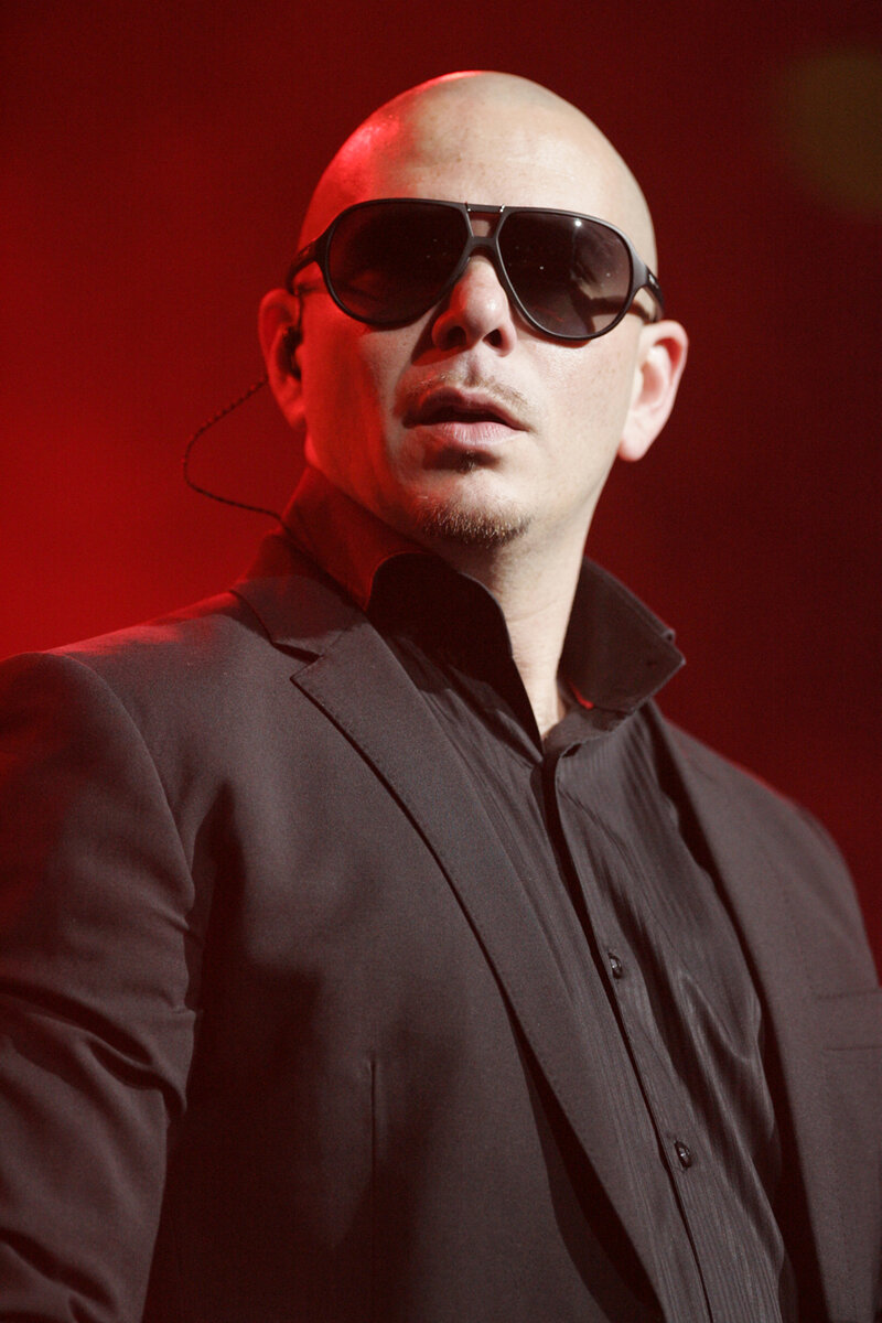 Pitbull featuring Kesha