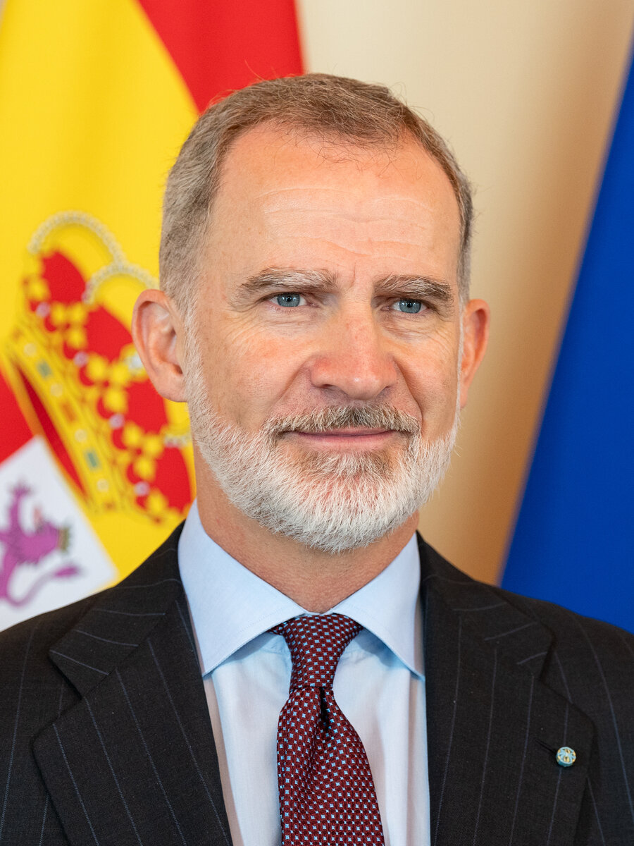 Felipe VI.