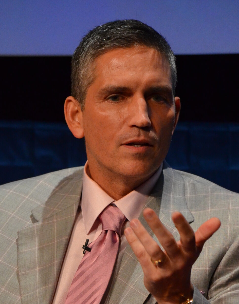 James Caviezel
