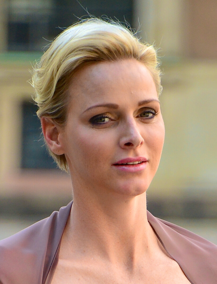 Charlène von Monaco