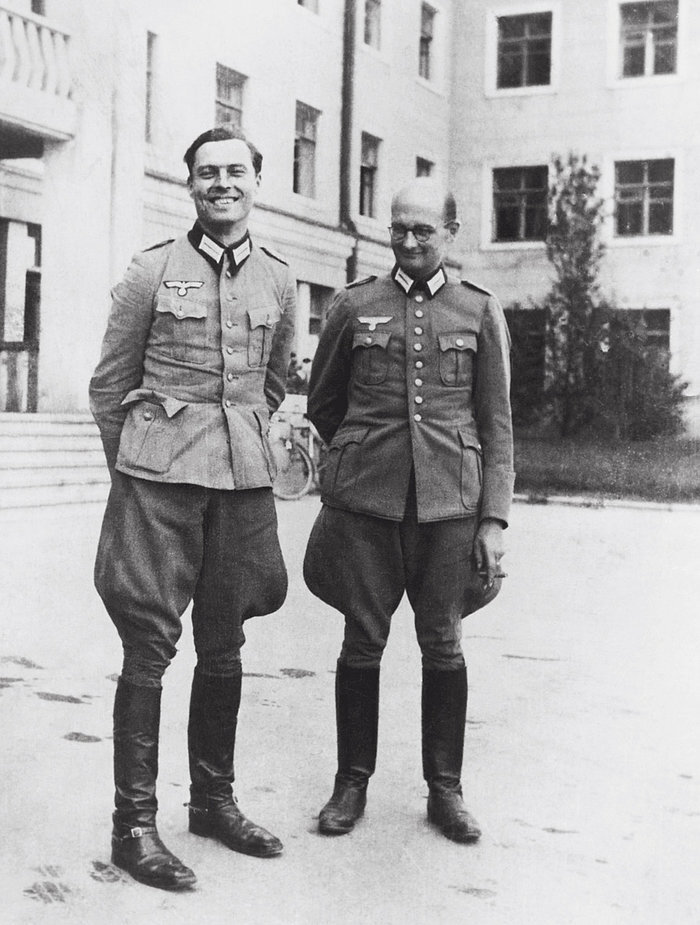 Claus Schenk Graf von Stauffenberg