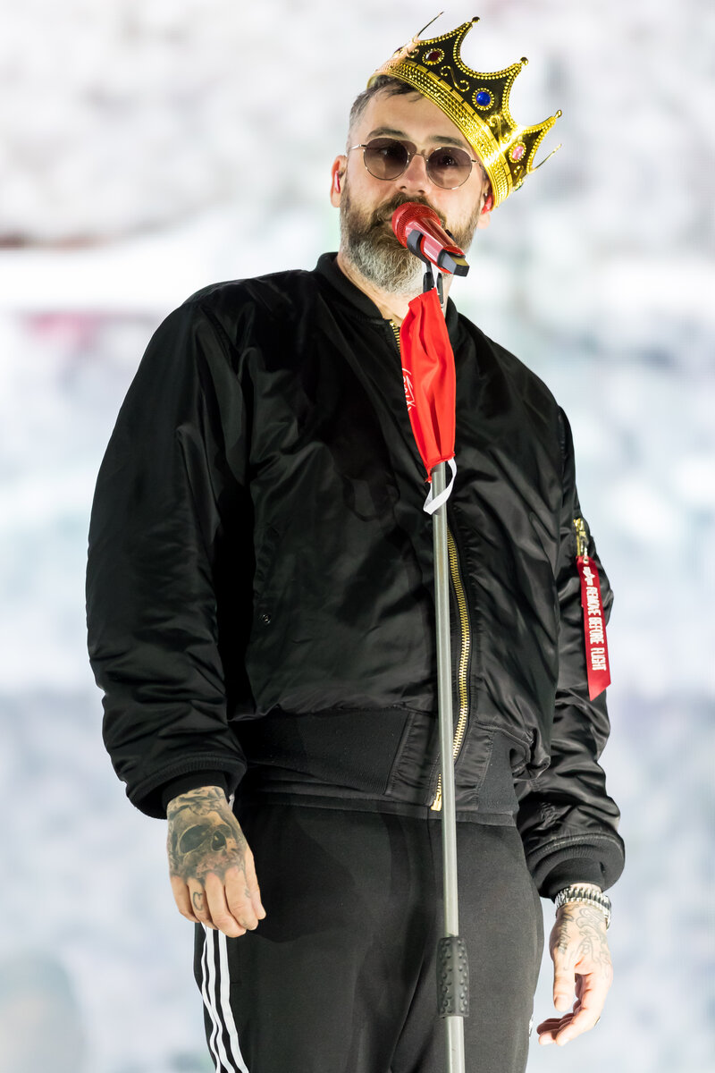 Sido featuring Andreas Bourani