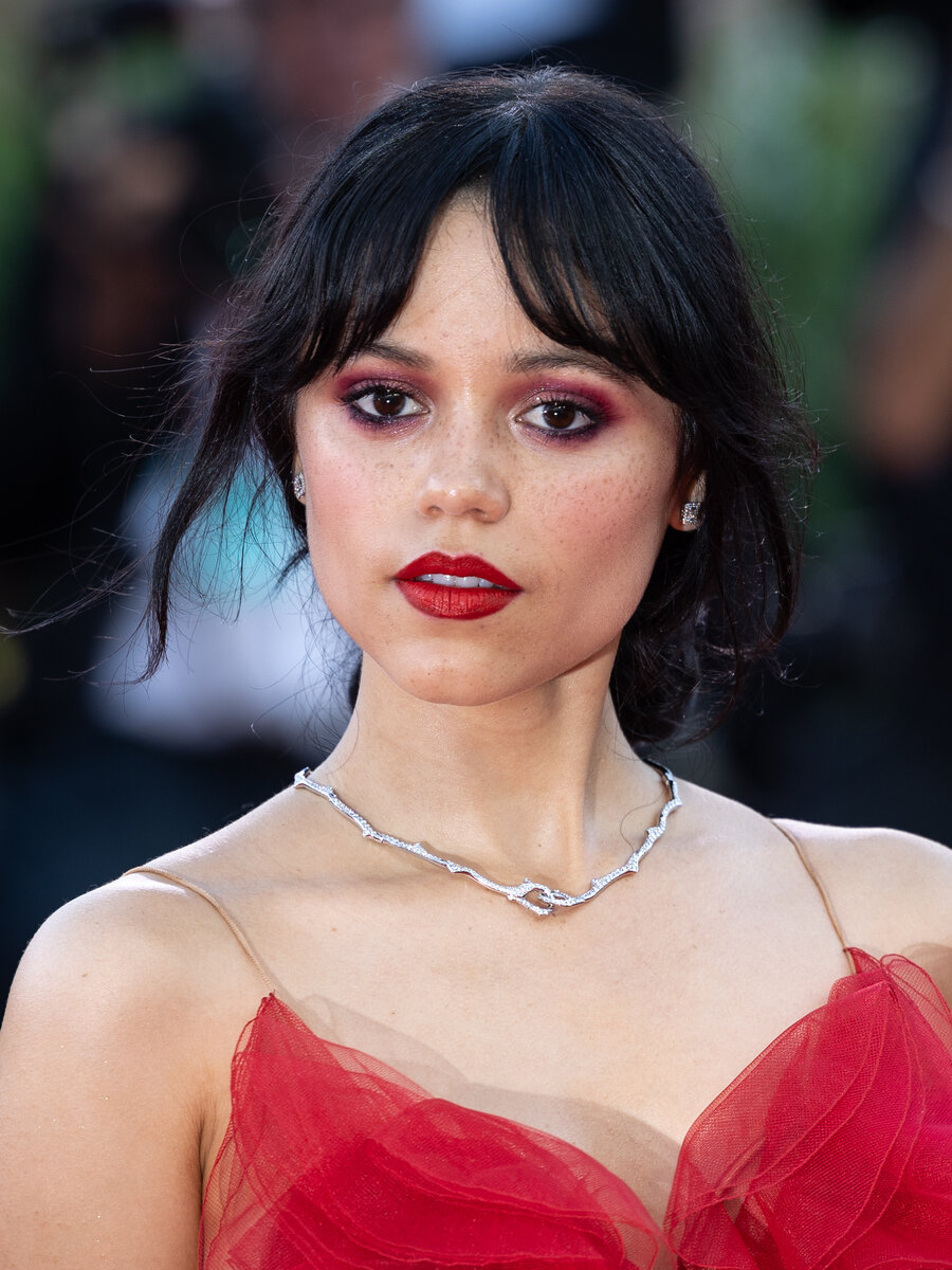 Jenna Ortega