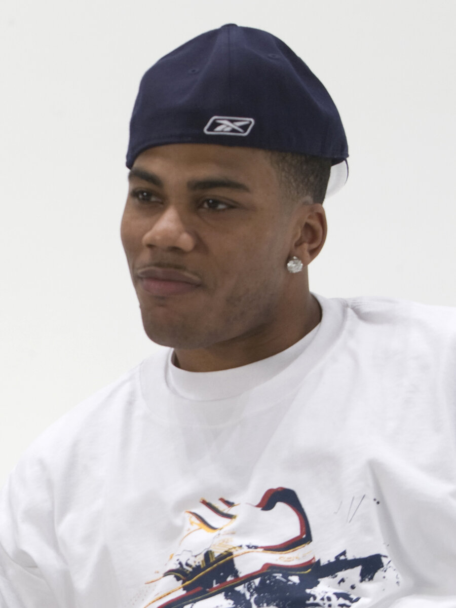 Nelly featuring Kelly Rowland