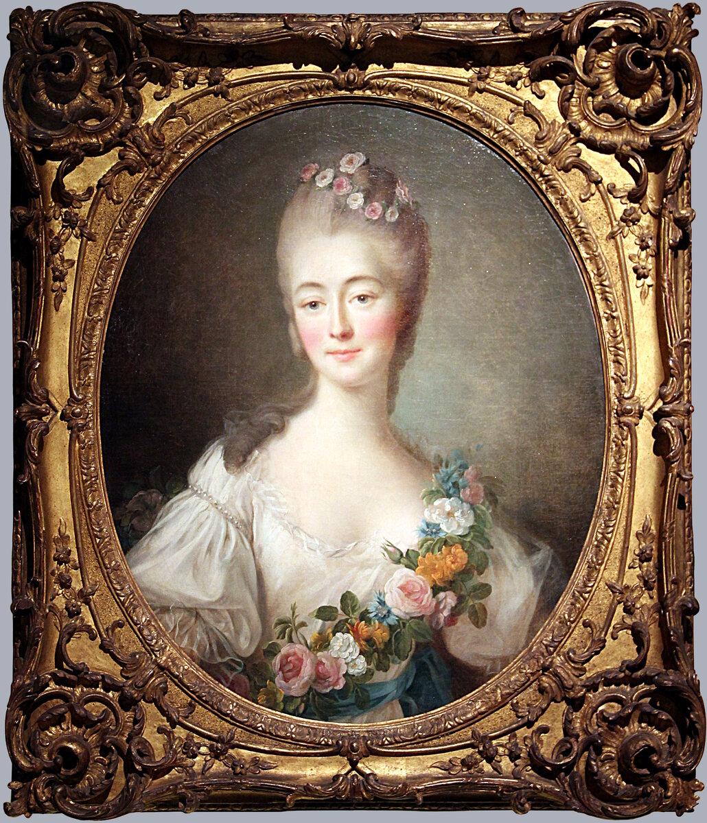 Madame du Barry