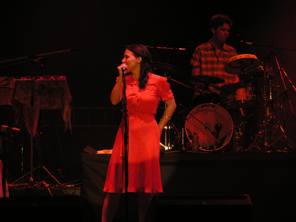 Emilíana Torrini