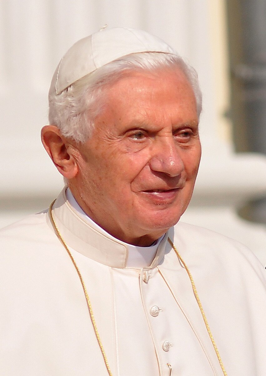 Benedikt XVI.
