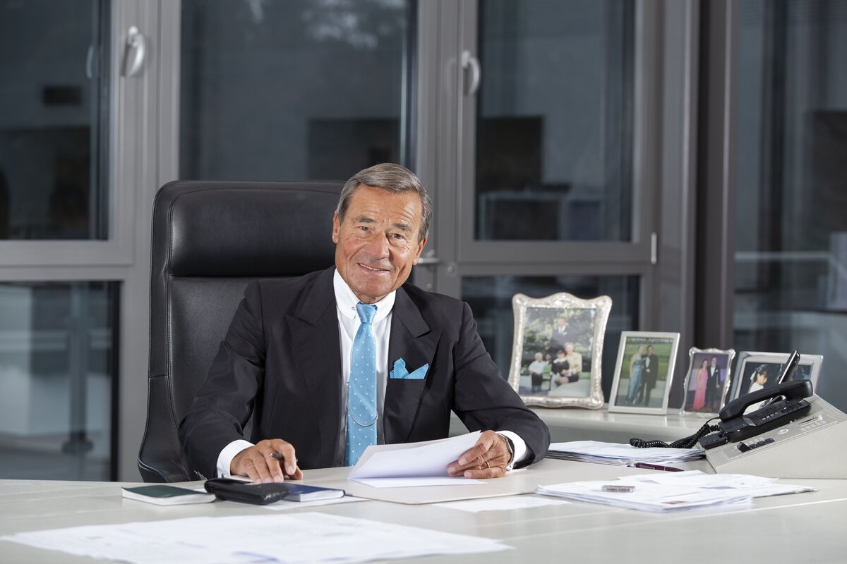 Wolfgang Grupp