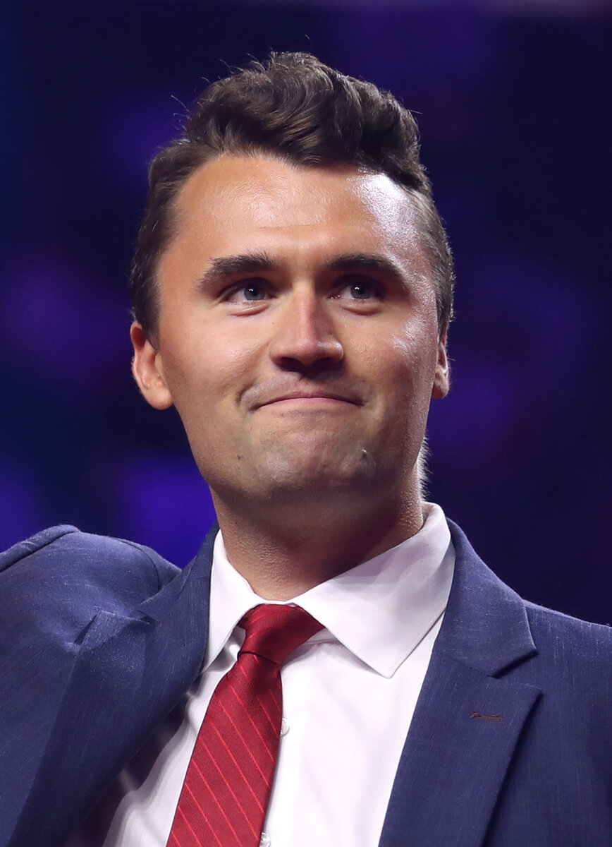 Charlie Kirk