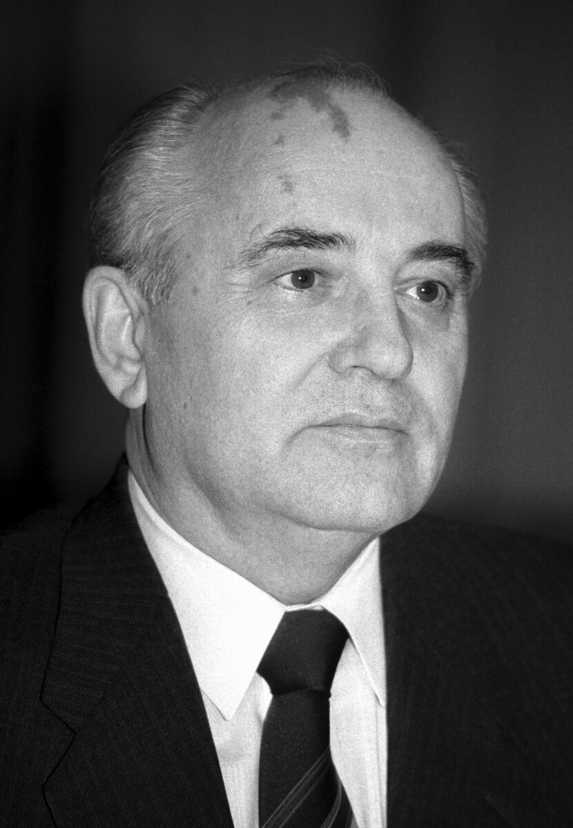 Michail Sergejewitsch Gorbatschow