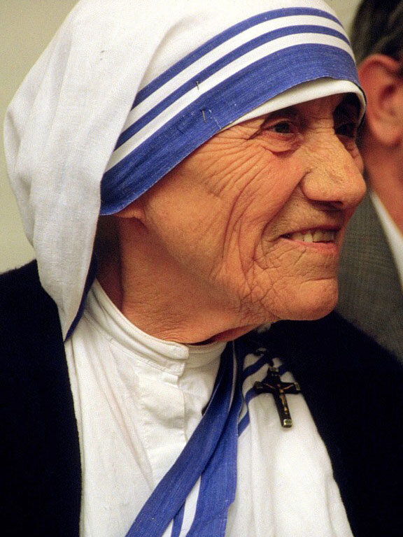 Mutter Teresa