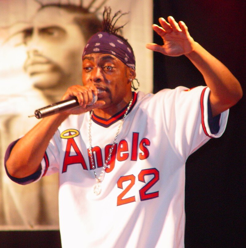 Coolio featuring L.V.