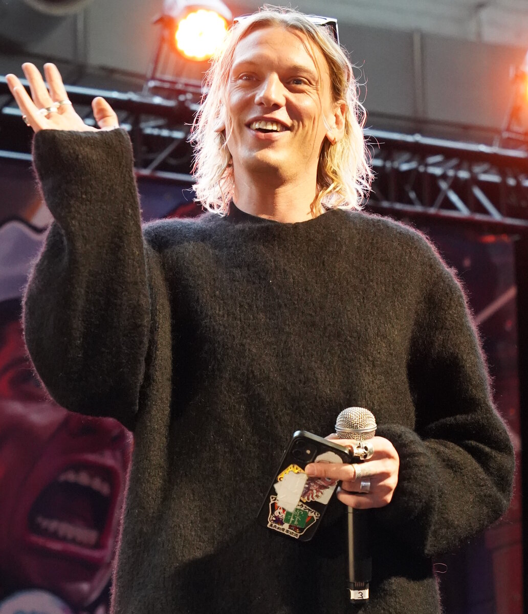 Jamie Campbell Bower
