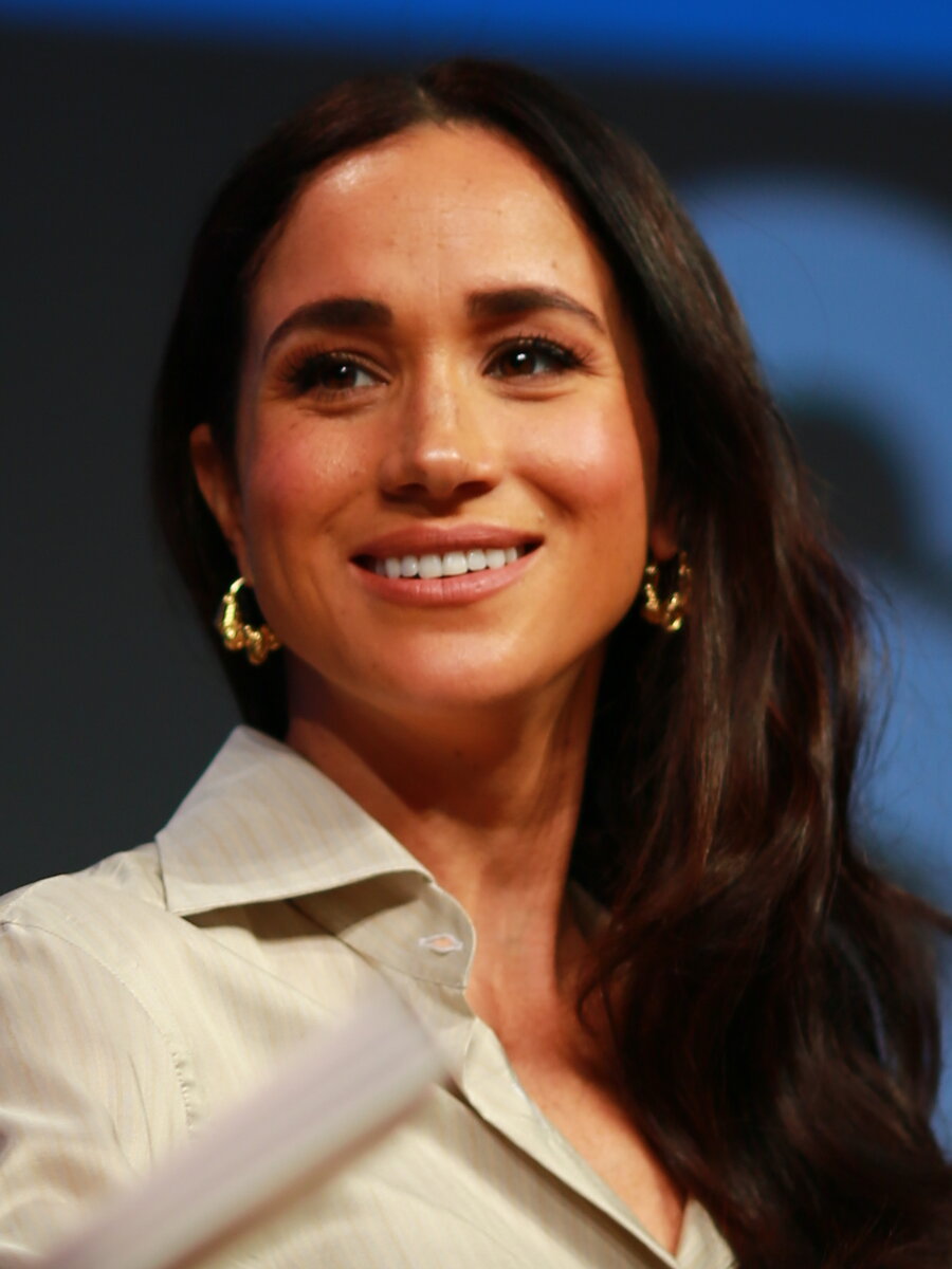Meghan, Herzogin zu Sussex
