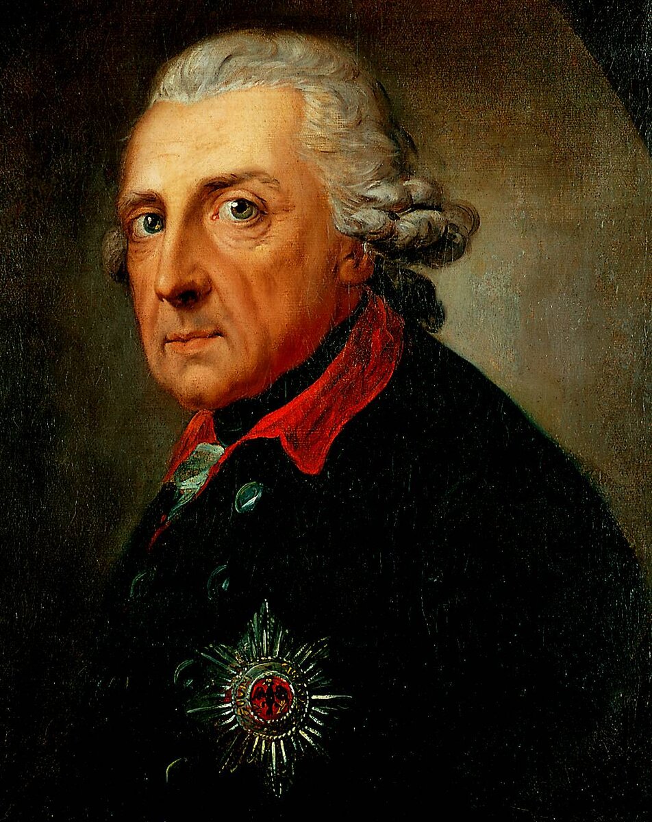 Friedrich II. von Preußen