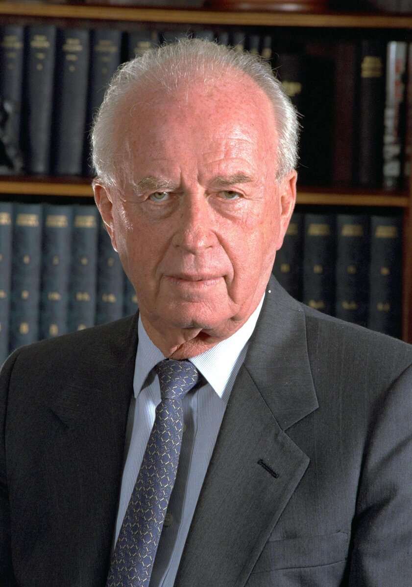 Jitzchak Rabin
