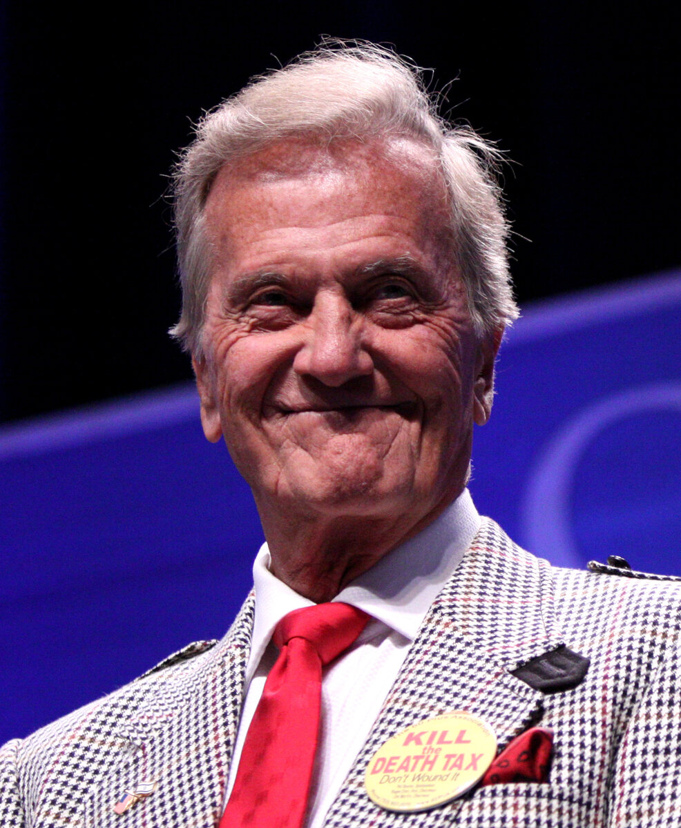 Pat Boone / Rex Gildo