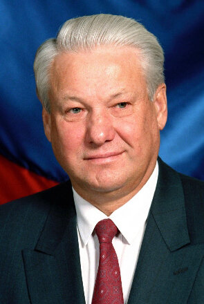 Boris Nikolajewitsch Jelzin