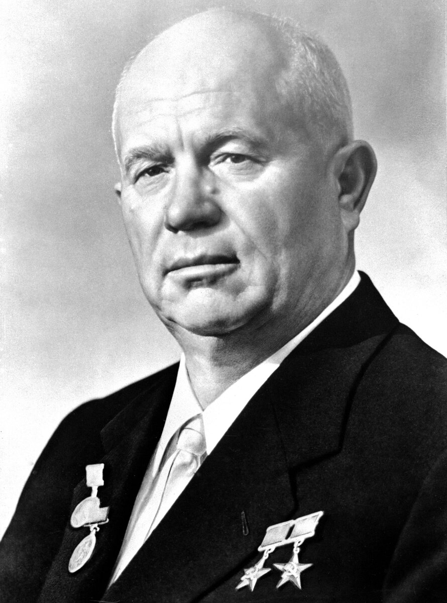 Nikita Sergejewitsch Chruschtschow