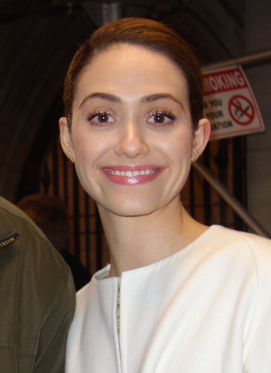 Emmy Rossum