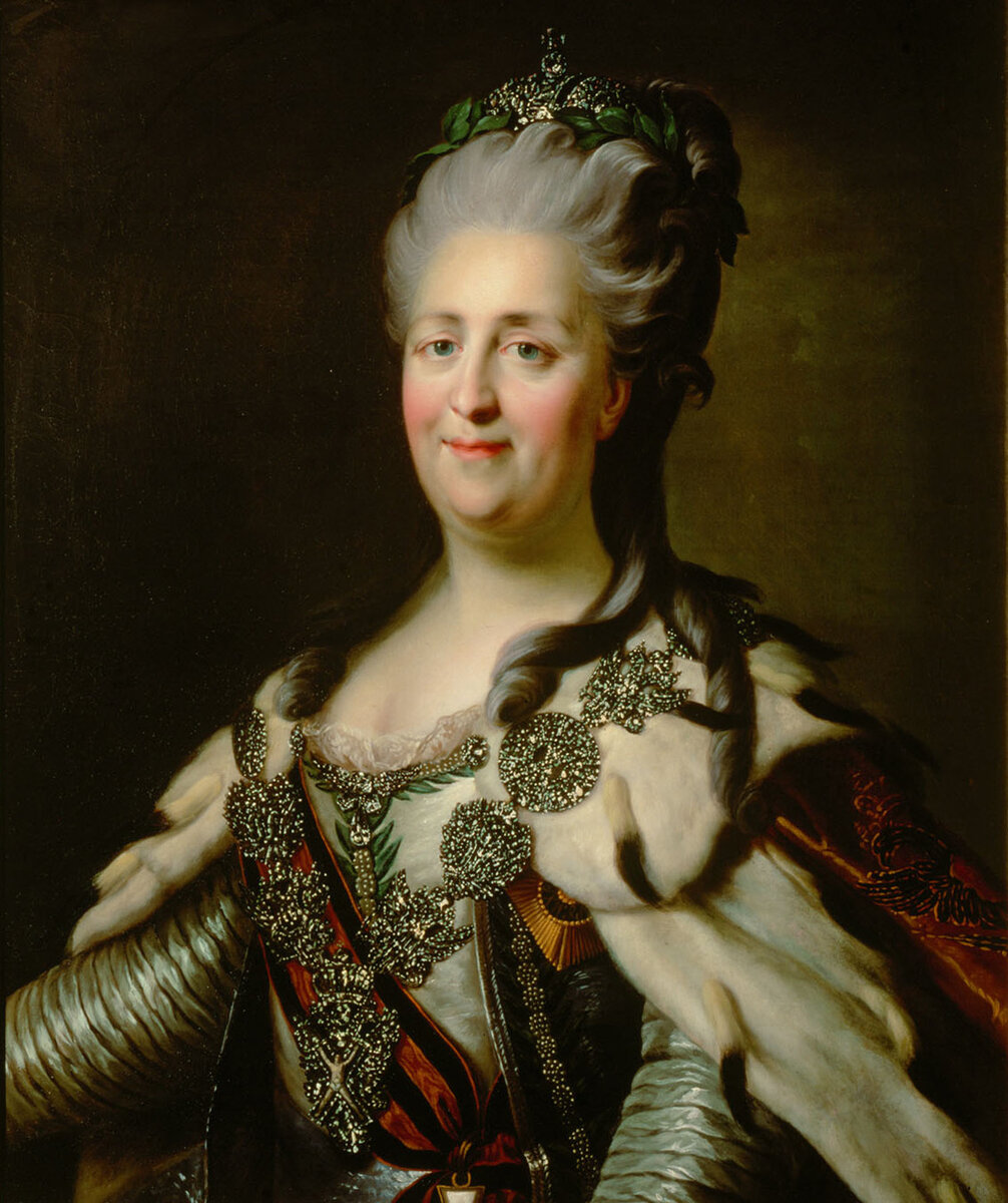 Katharina II.