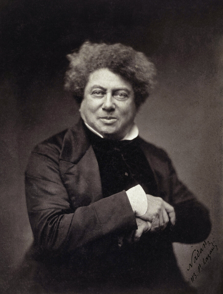 Alexandre Dumas der Ältere