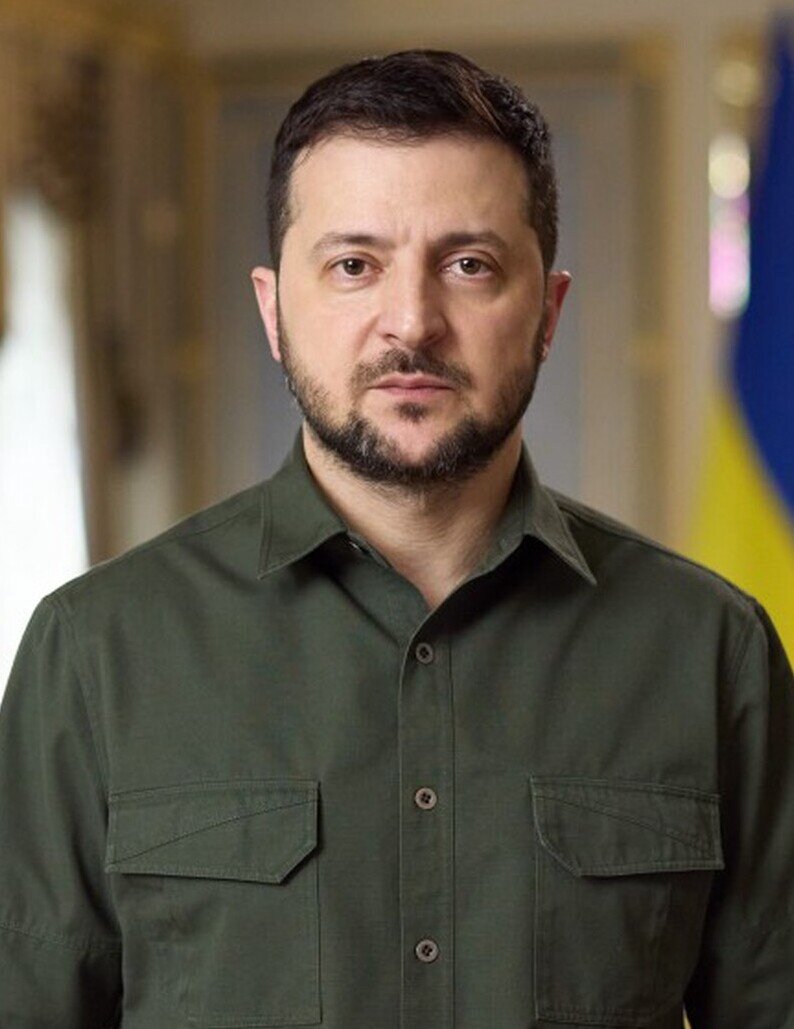 Wolodymyr Selenskyj