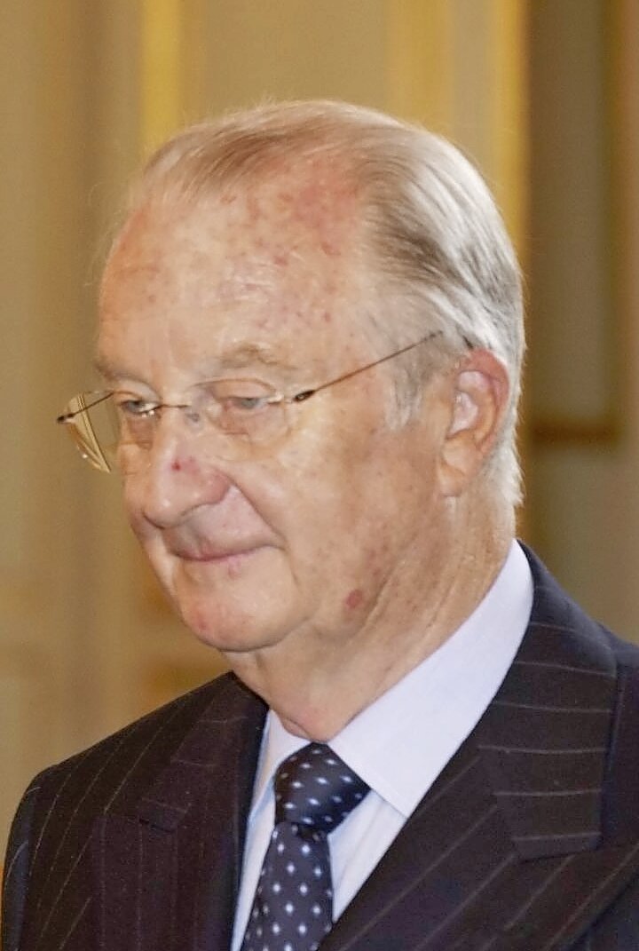 Albert II.