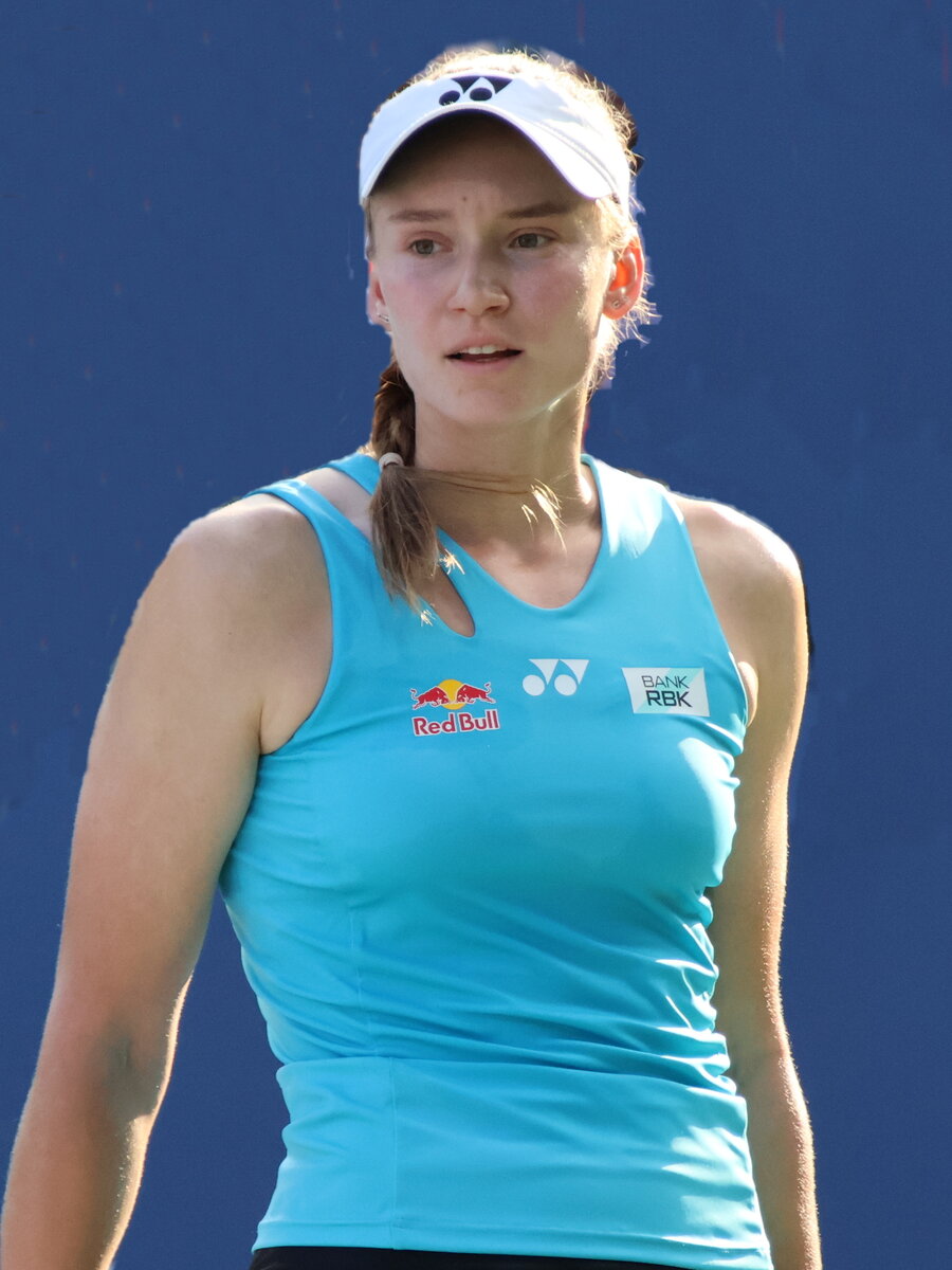 Jelena Rybakina