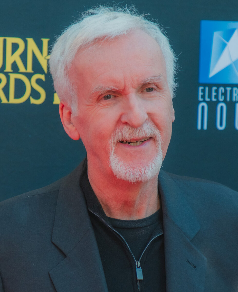 James Cameron