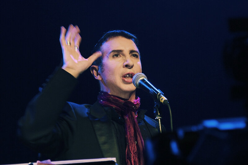 Marc Almond featuring Gene Pitney