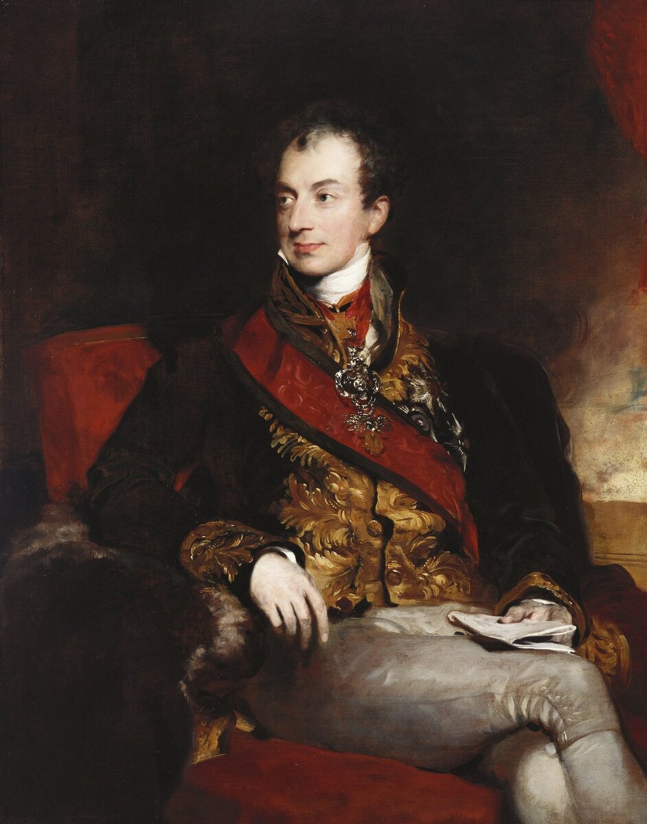 Clemens Wenzel Lothar von Metternich