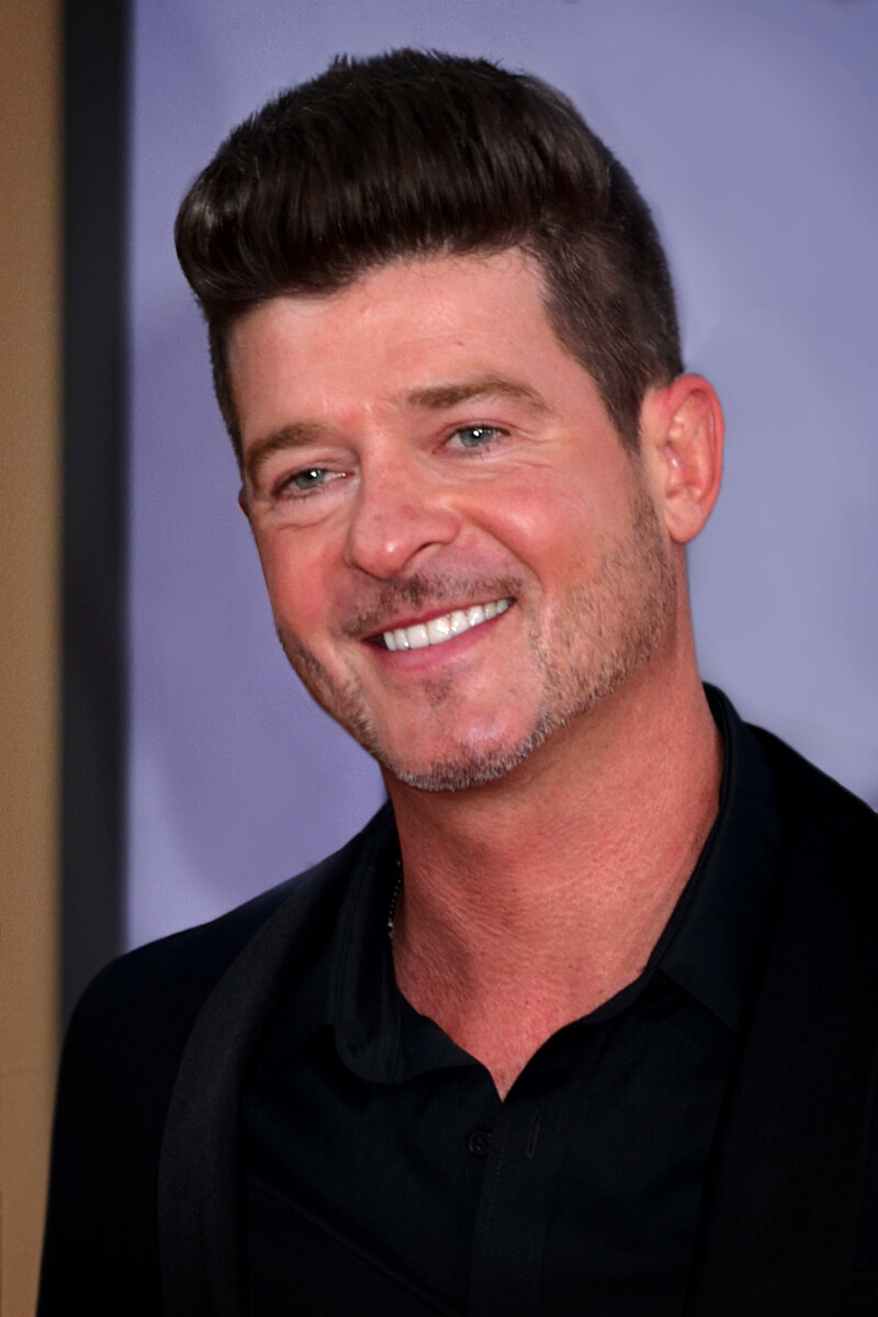 Robin Thicke featuring T.I. and Pharrell
