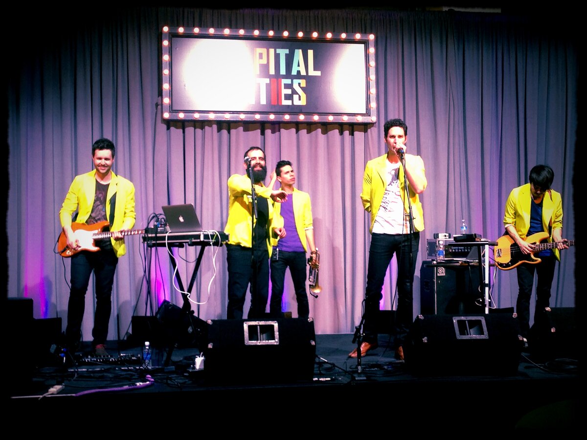 Capital Cities