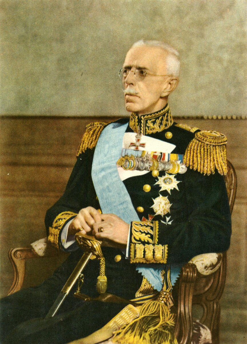Gustav V.