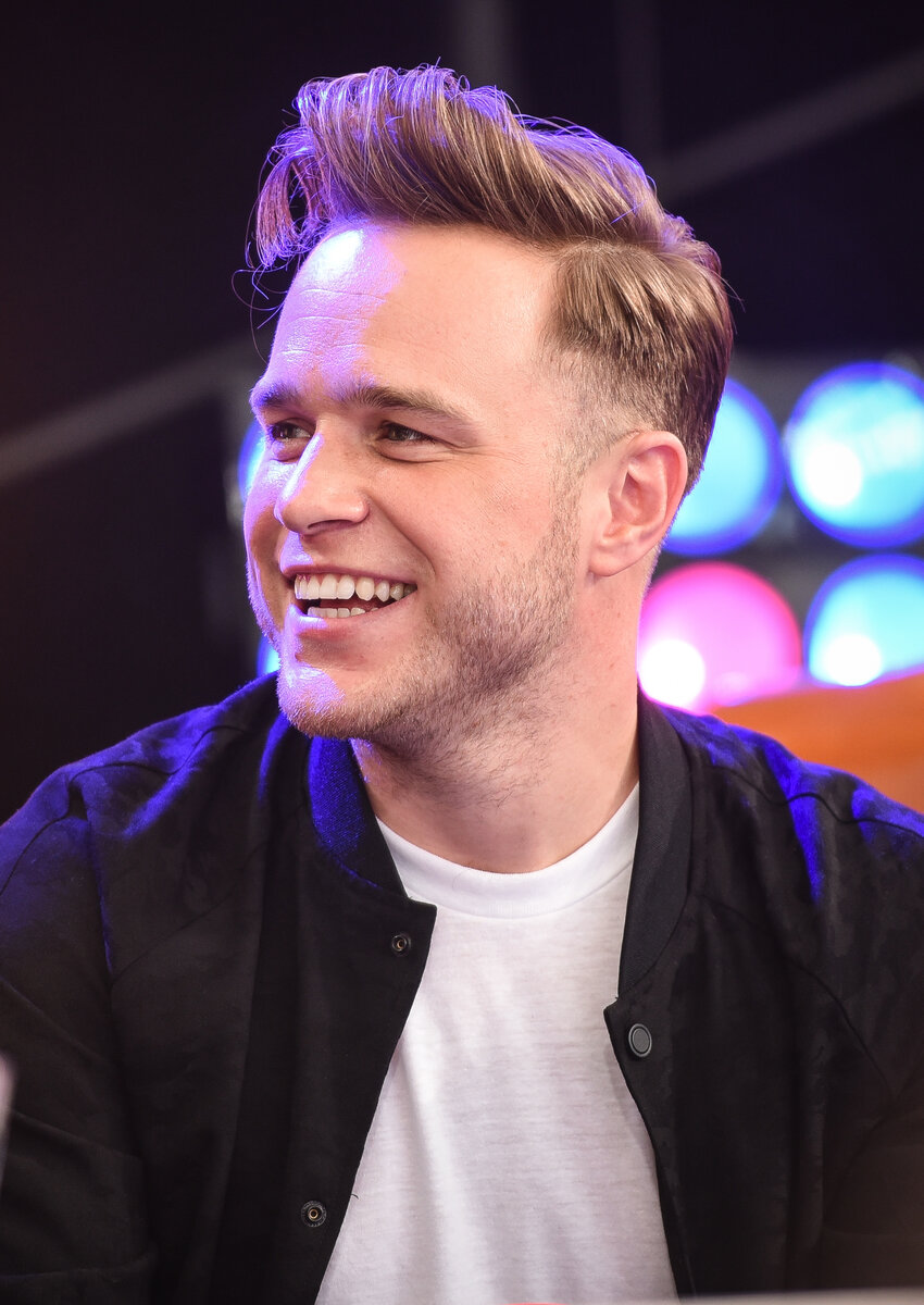 Olly Murs featuring Rizzle Kicks