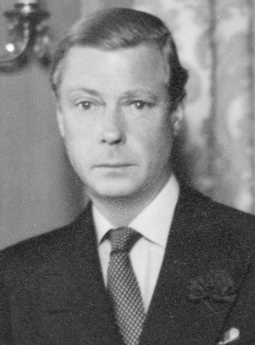 Eduard VIII.