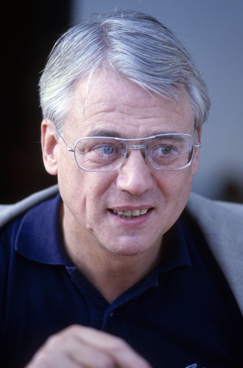 Alexander Kluge