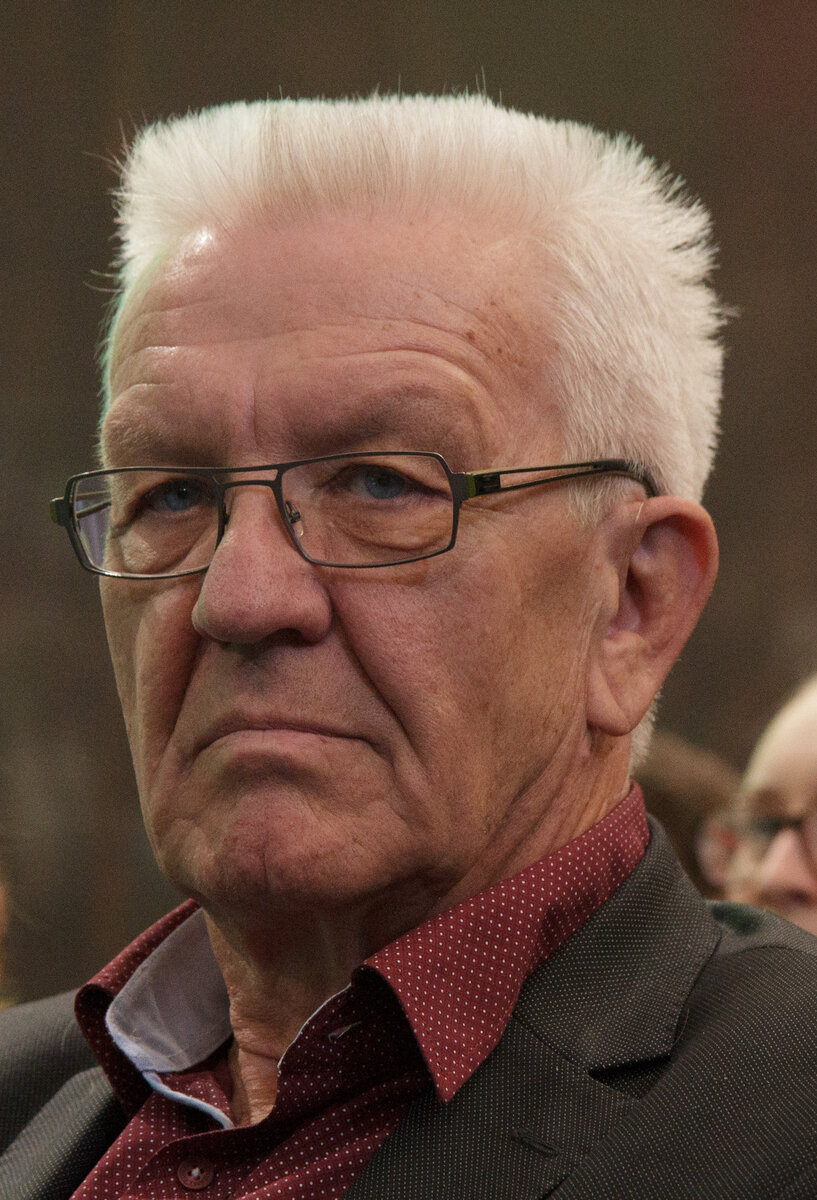 Winfried Kretschmann