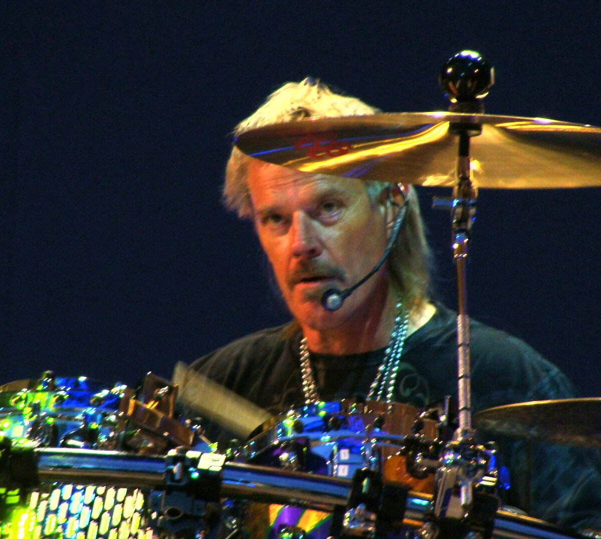 Frank Beard